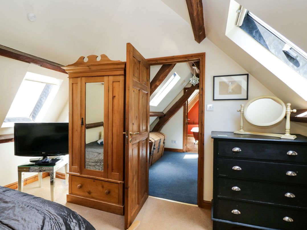 Henmarsh Cottage