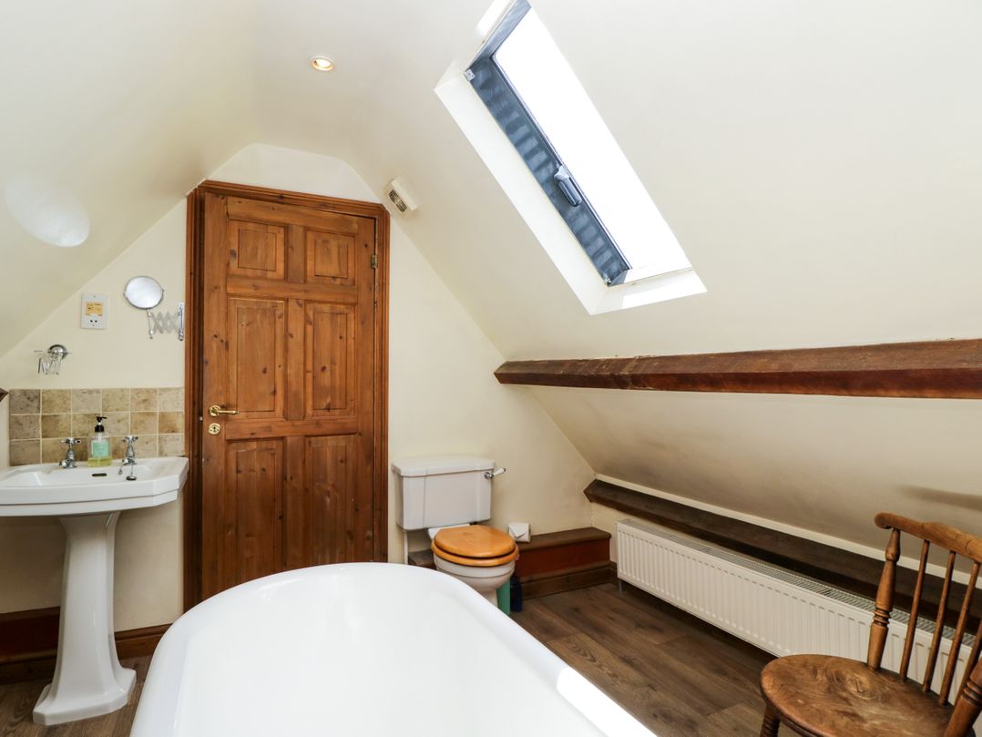 Henmarsh Cottage