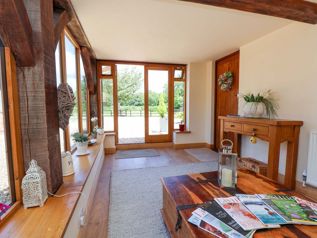 Honeysuckle Farmhouse