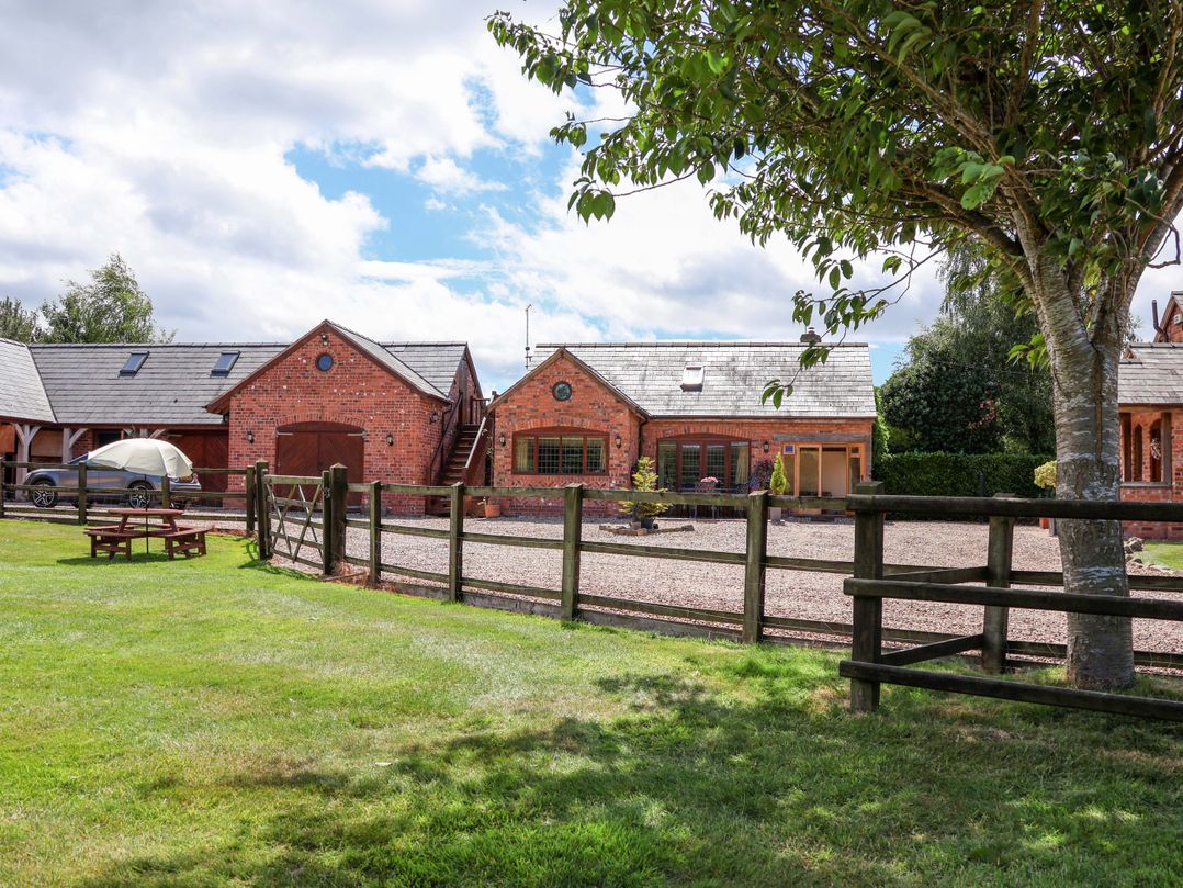 Honeysuckle Farmhouse