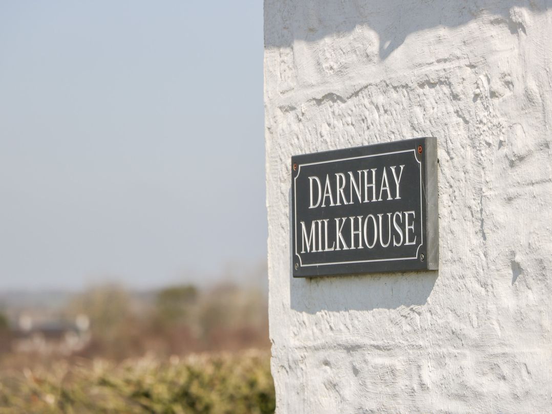 Darnhay Milk House
