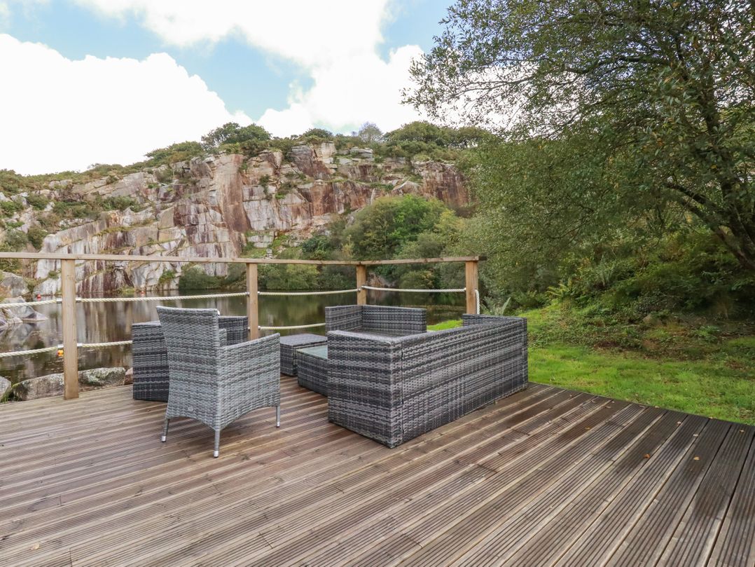 Mellydonen Beder Del (Melly), Tor Down Quarry