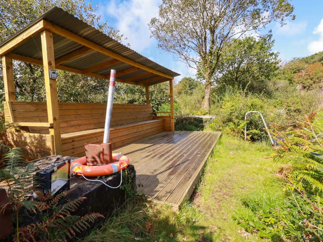 Mellydonen Beder Del (Melly), Tor Down Quarry