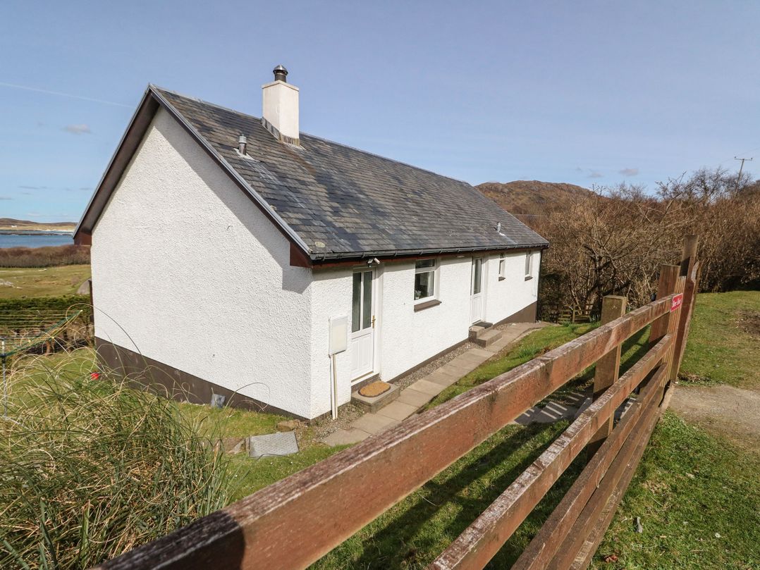 Borve House