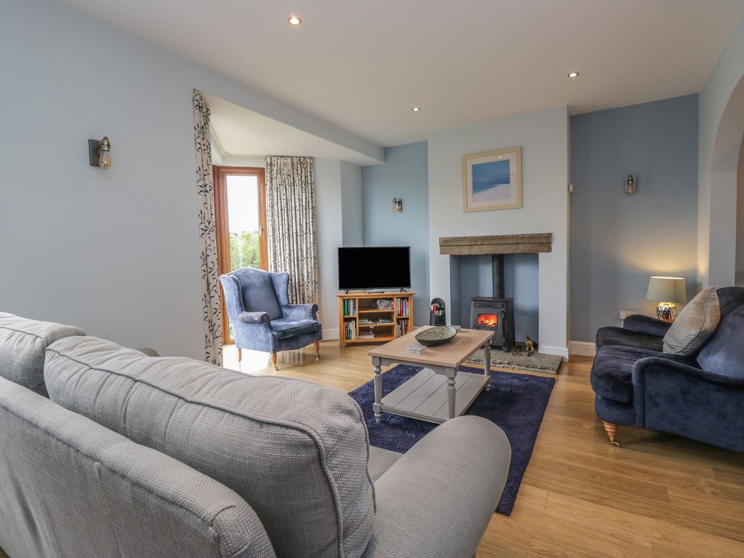 Holiday cottage in Arnside, Cumbria