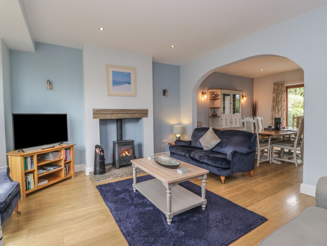 Holiday cottage in Arnside, Cumbria