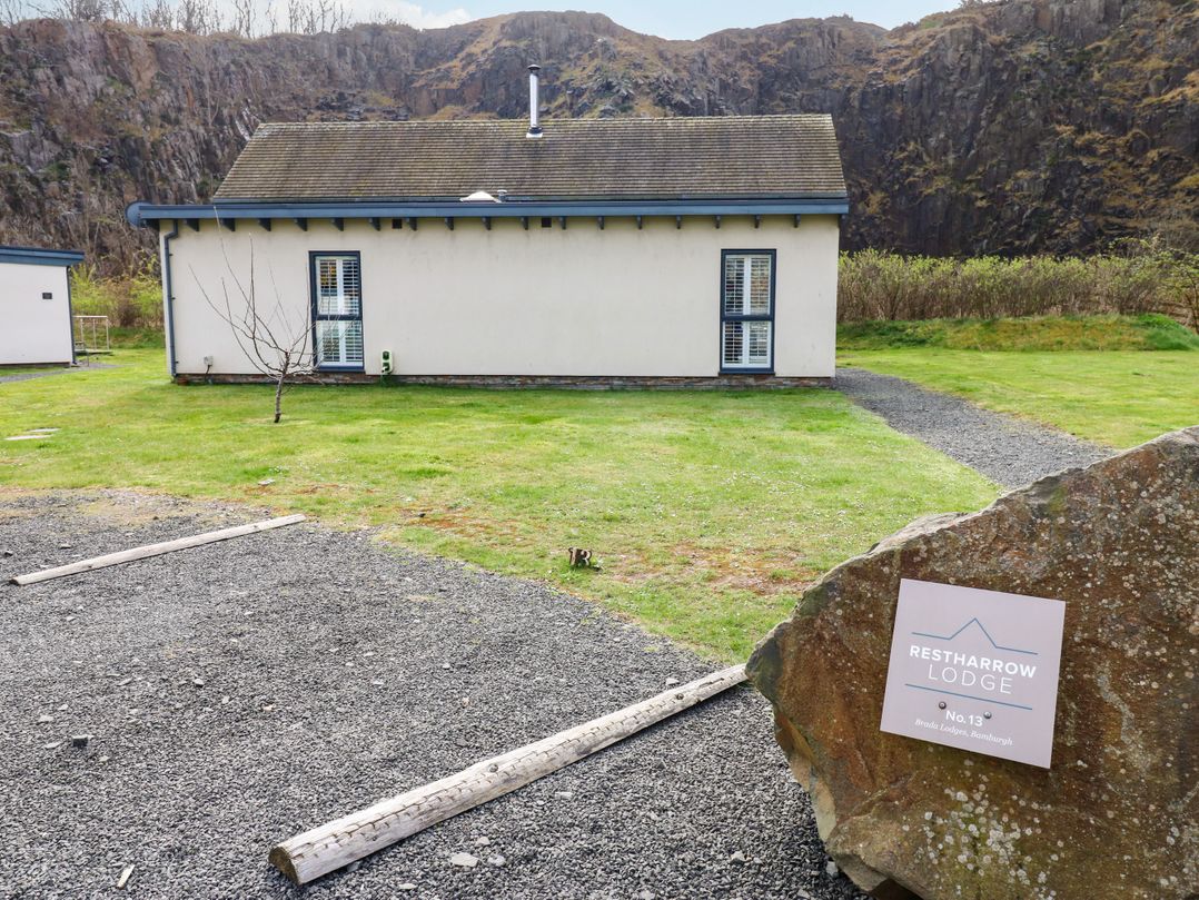 Restharrow Lodge
