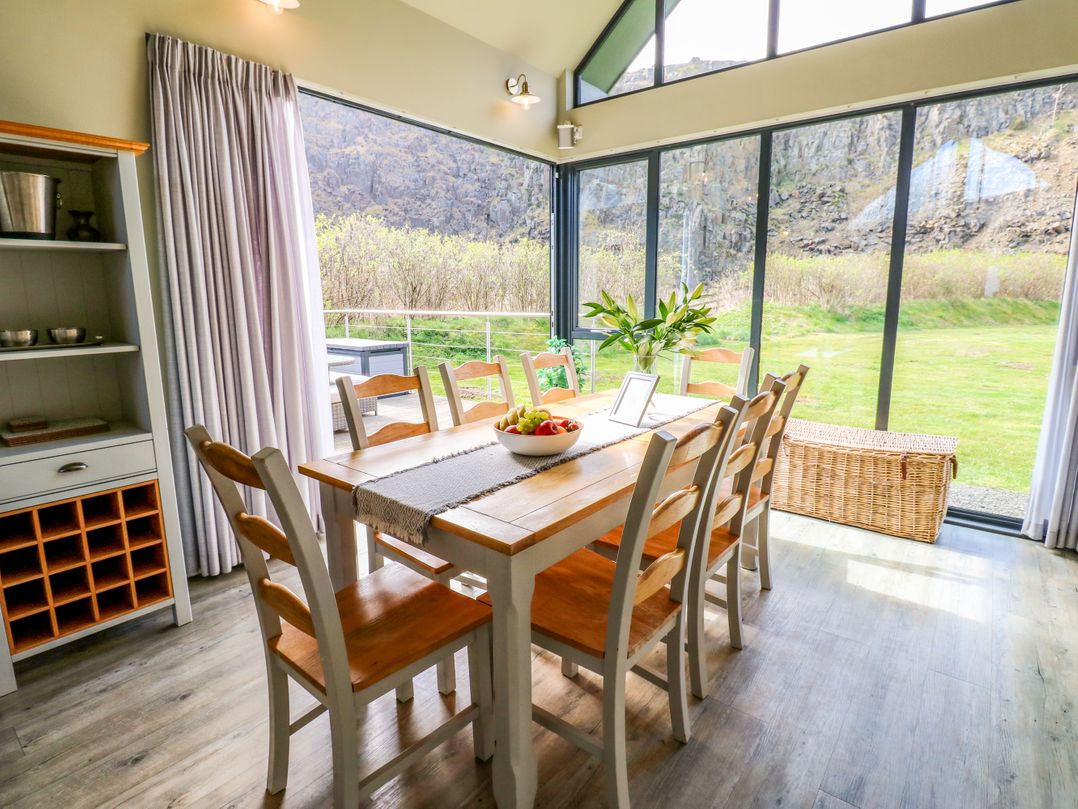 Restharrow Lodge