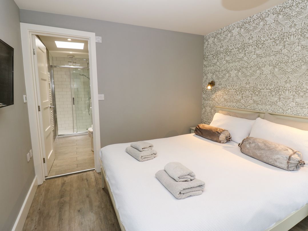 Restharrow Lodge