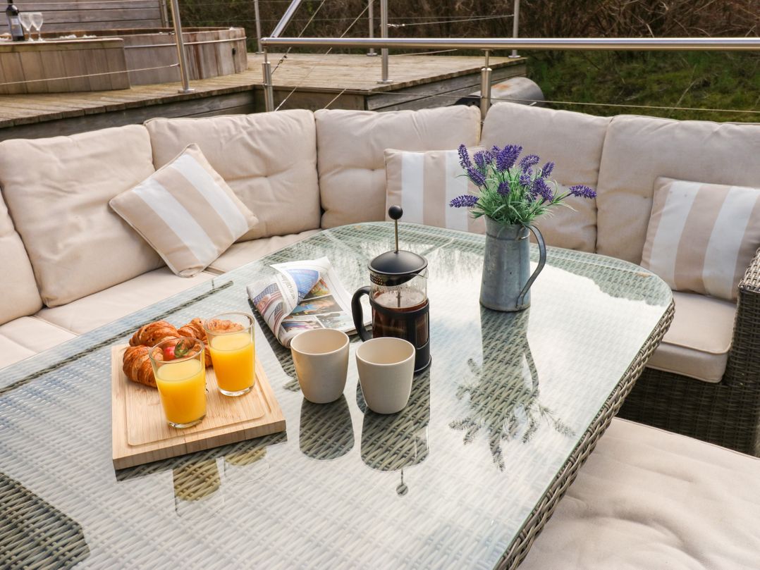 Restharrow Lodge