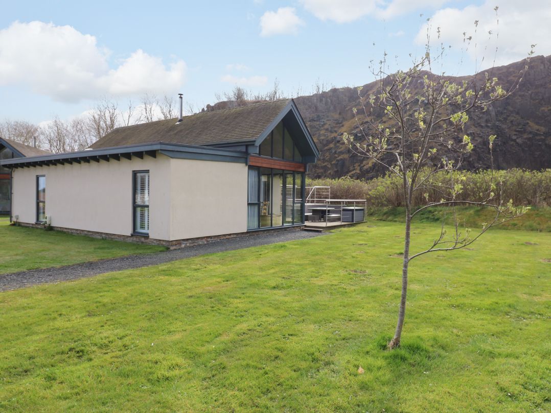 Restharrow Lodge