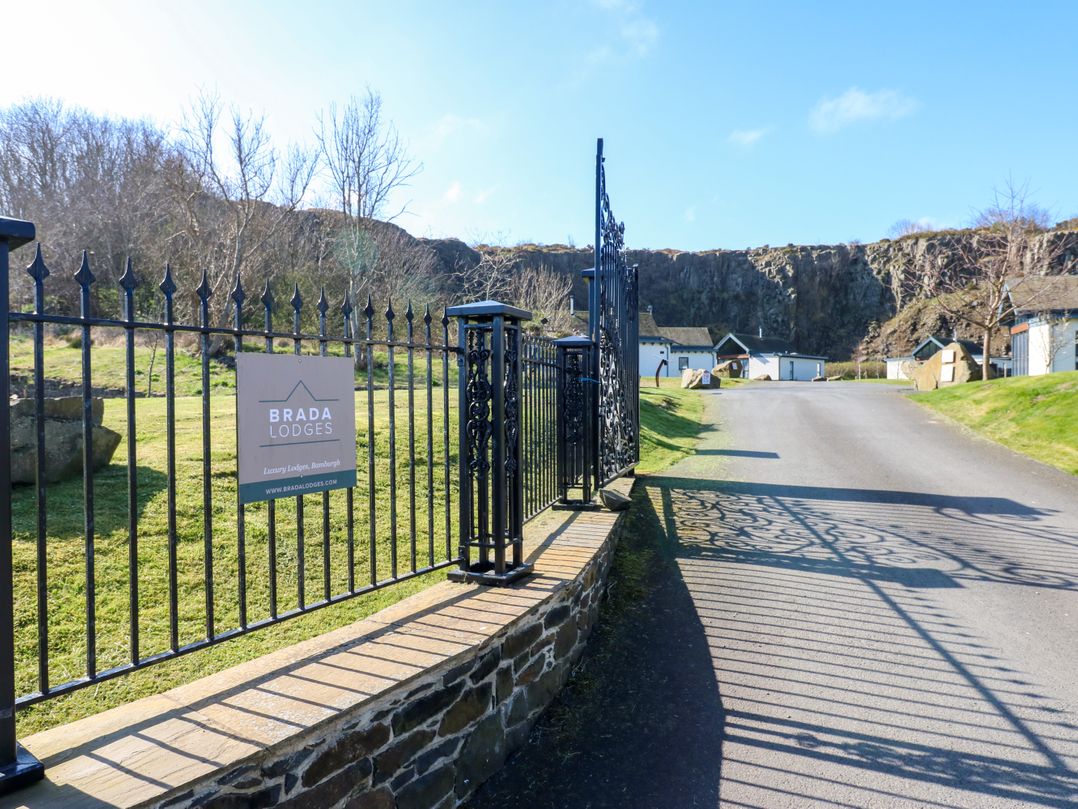Restharrow Lodge