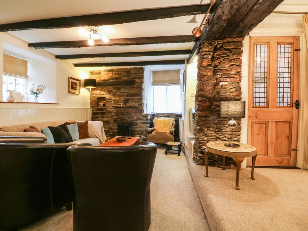 Tythe Barn House