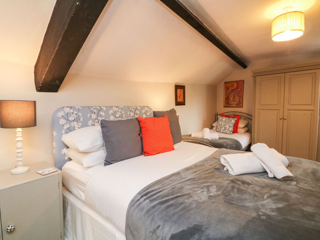 Tythe Barn House