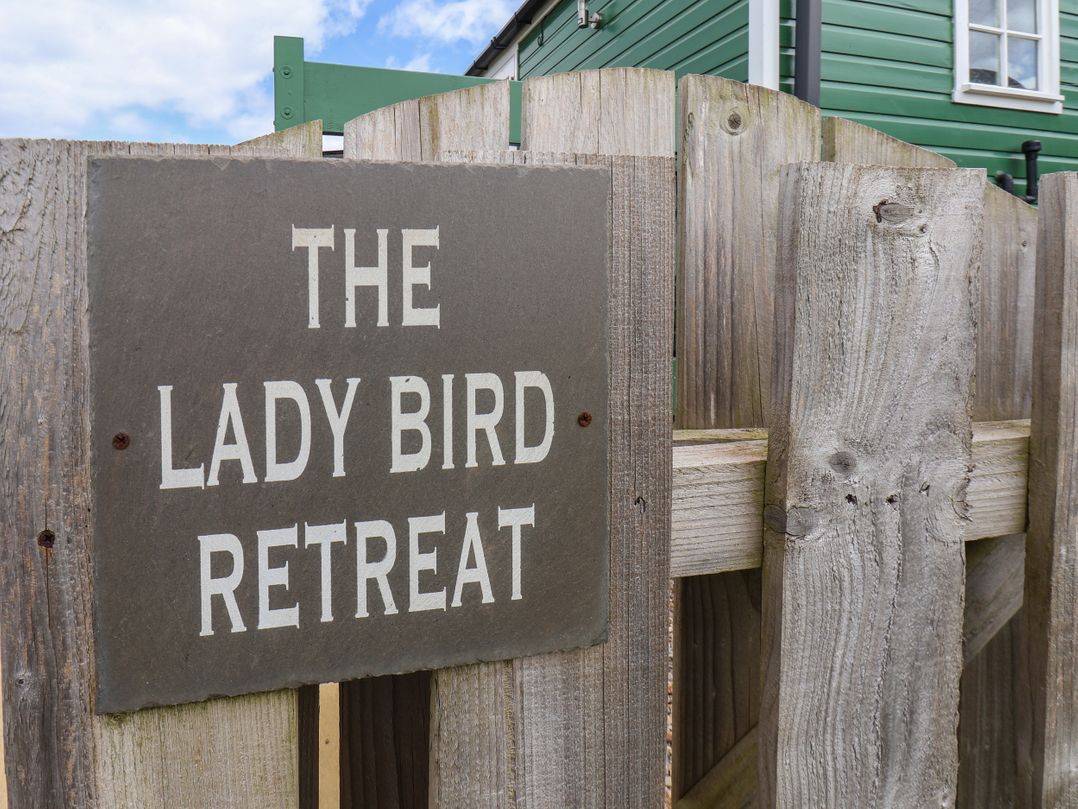 Lady Bird Retreat