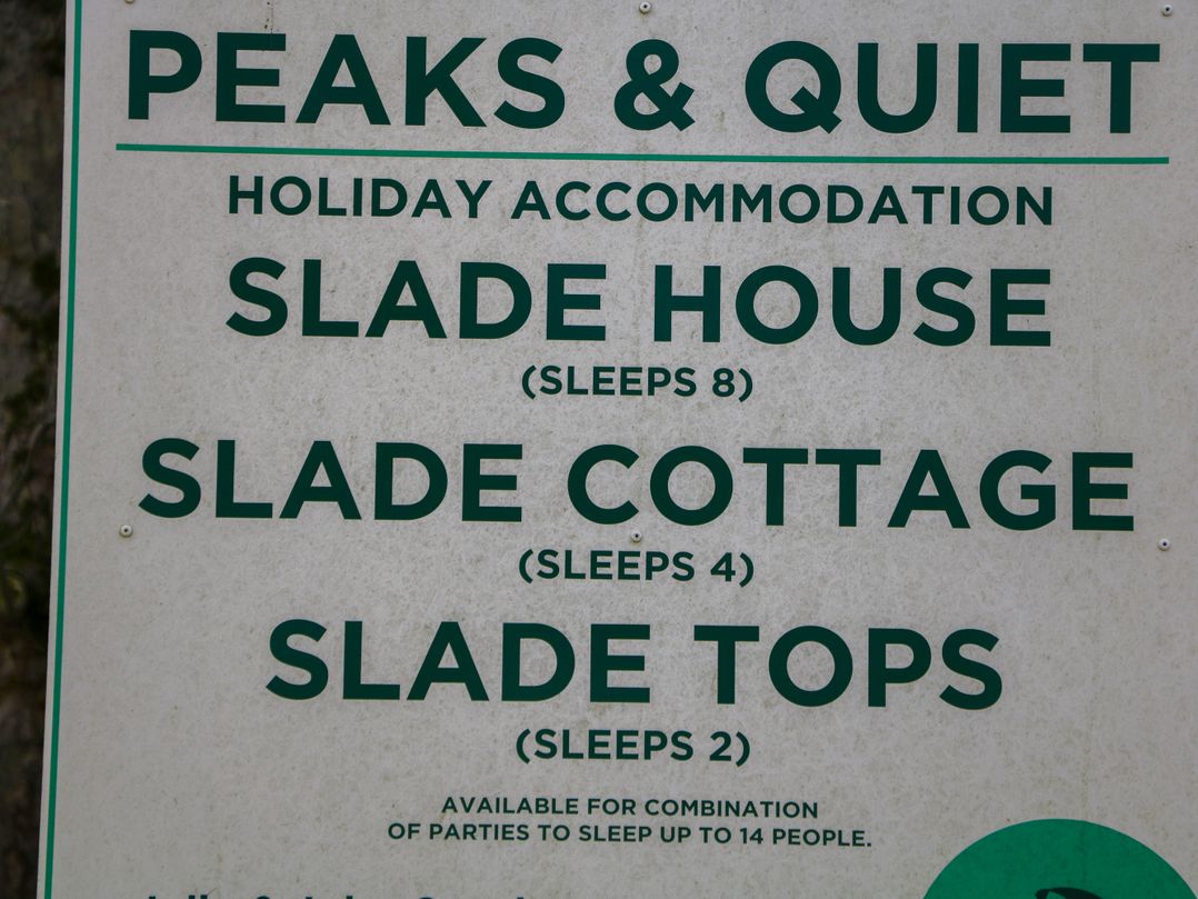Slade Cottage