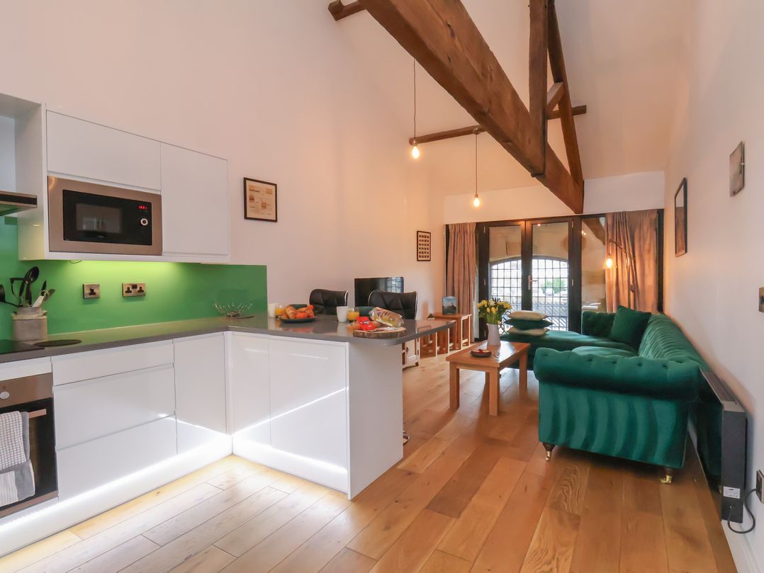 Holiday cottage in Whitby, Yorkshire