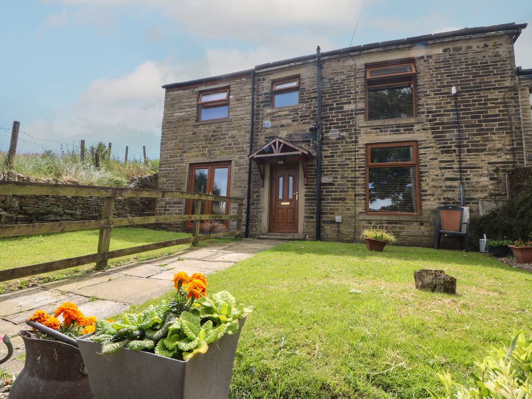 Holiday cottage in Thornton, Yorkshire