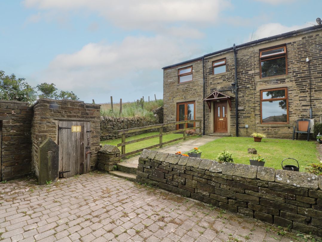 Holiday cottage in Thornton, Yorkshire