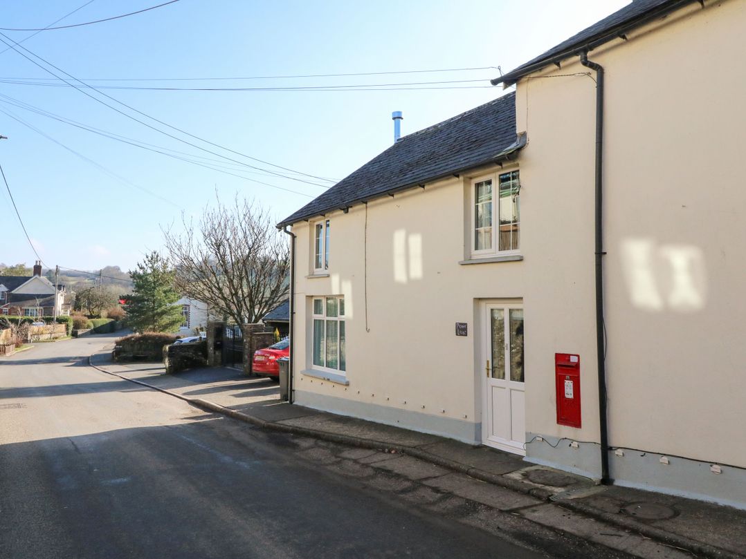 Post Box Retreat