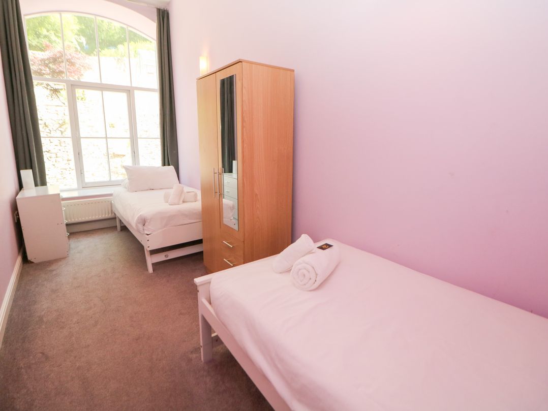 Wye Apartment, Litton Mill