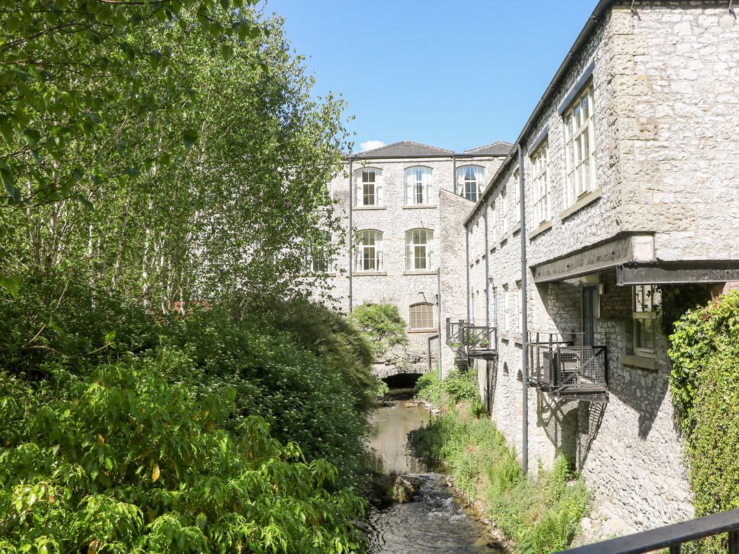 Wye Apartment, Litton Mill