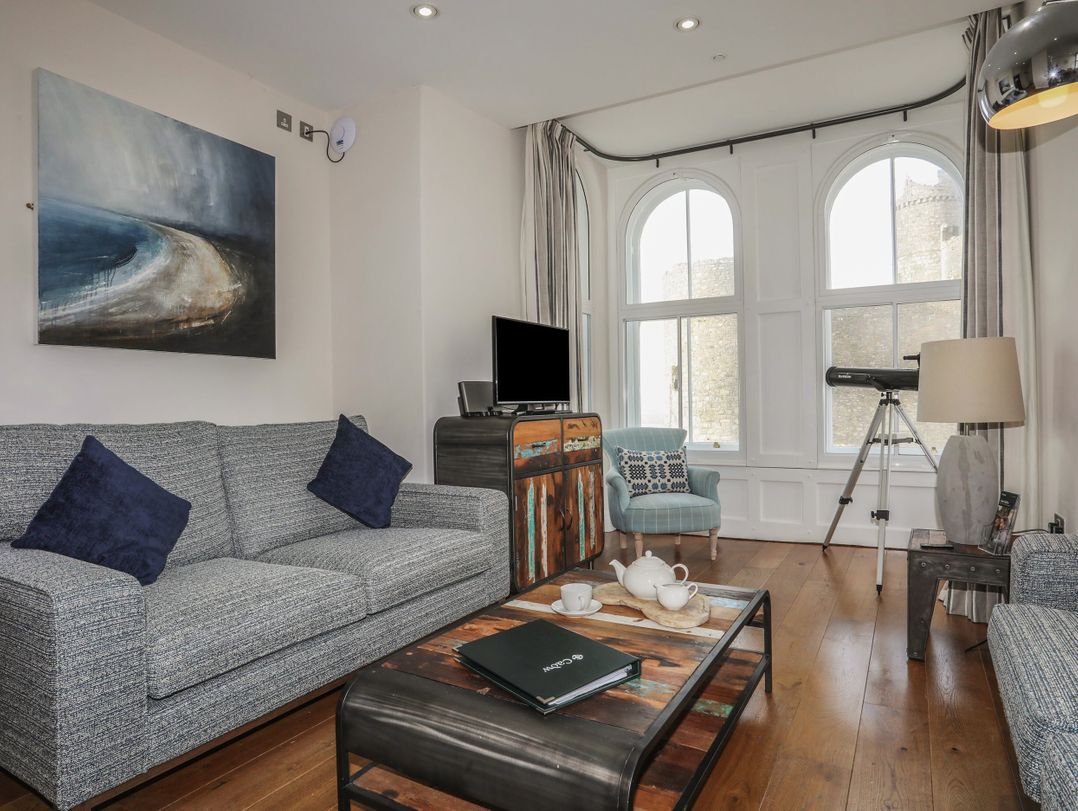 Harlech Apartments - Branwen