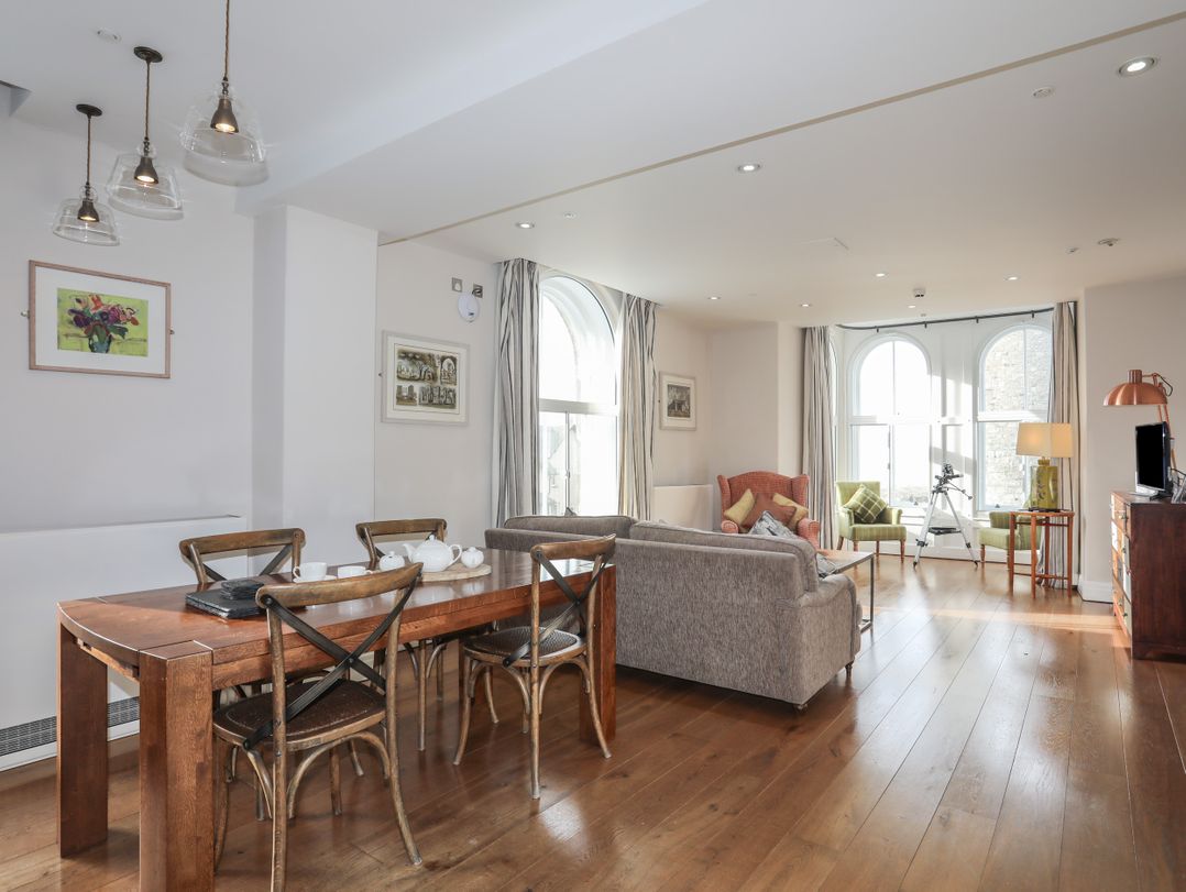 Harlech Apartments - Bendigeidfran