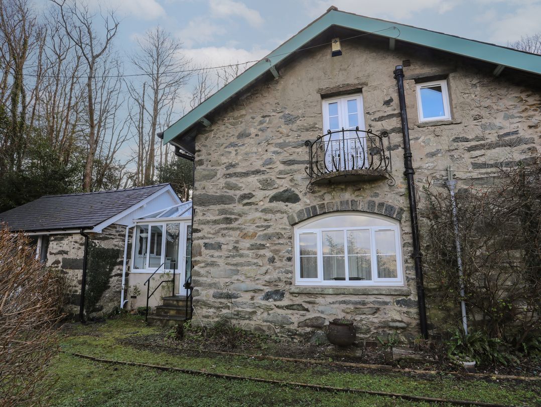 Morfa Lodge