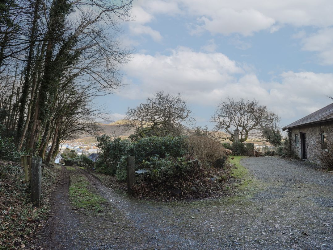 Morfa Lodge