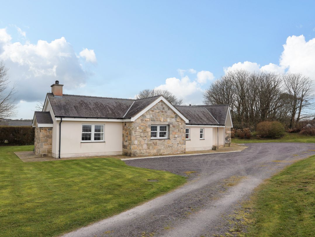 Pen y Bont Bach