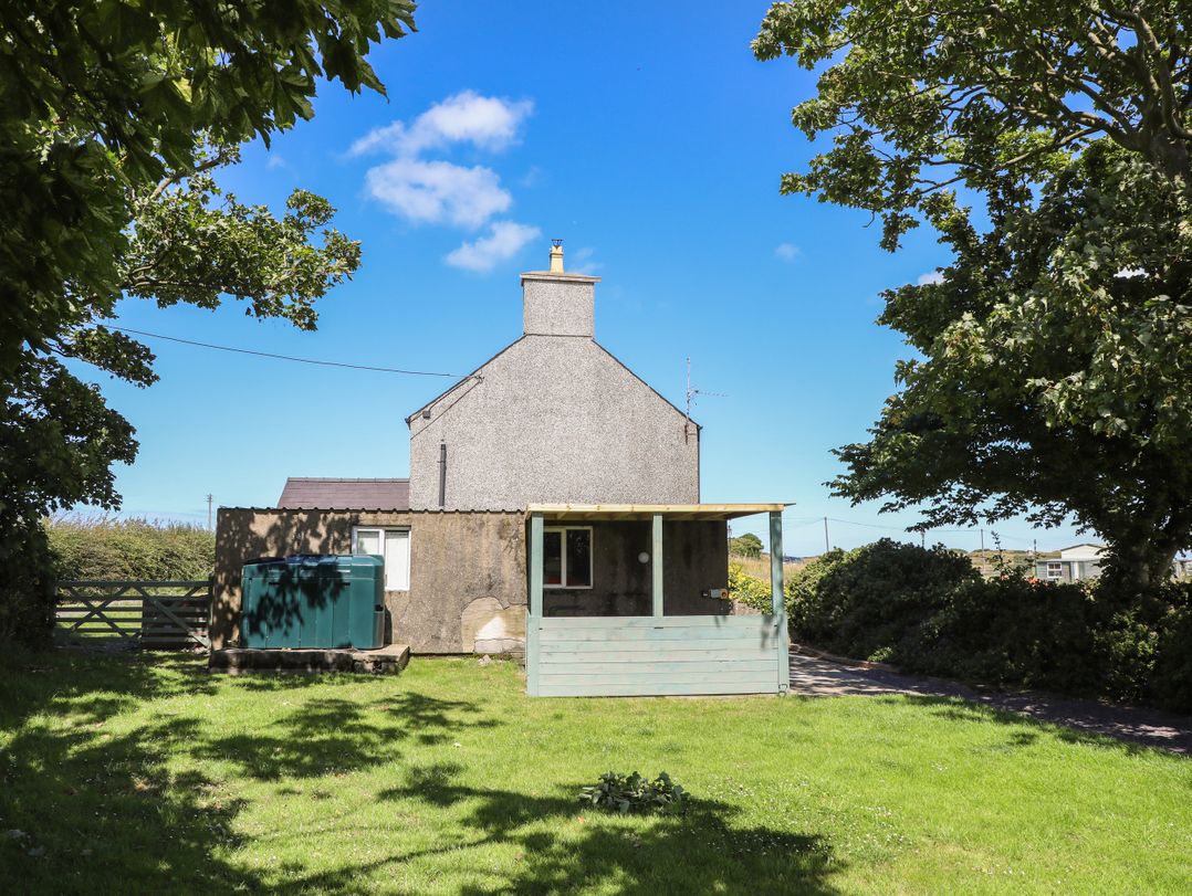 Tregynrig Bach