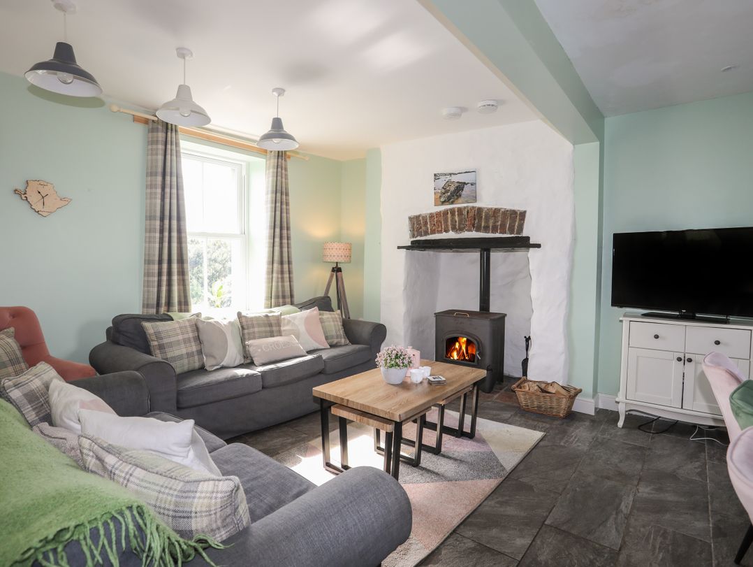 Tregynrig Bach