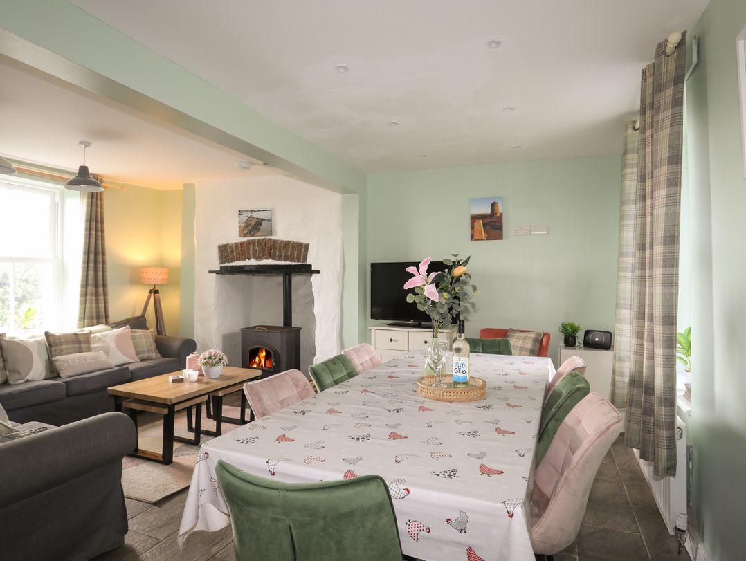 Tregynrig Bach