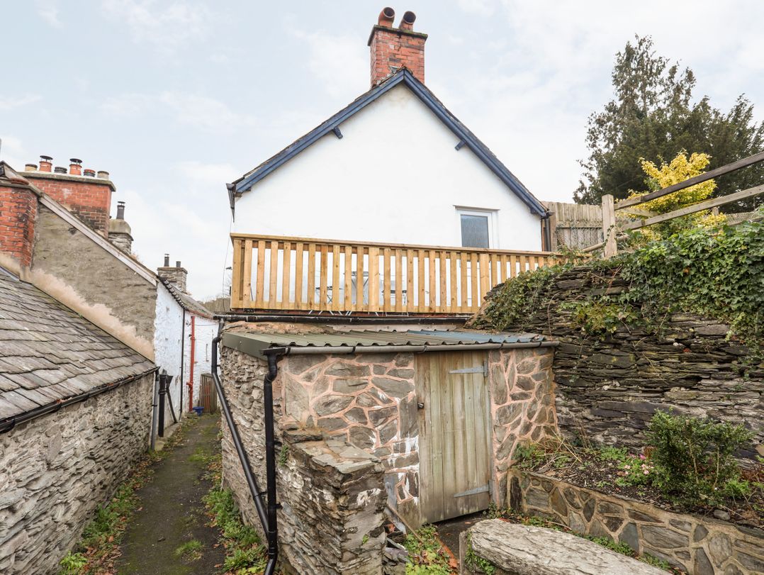 Llys Mair