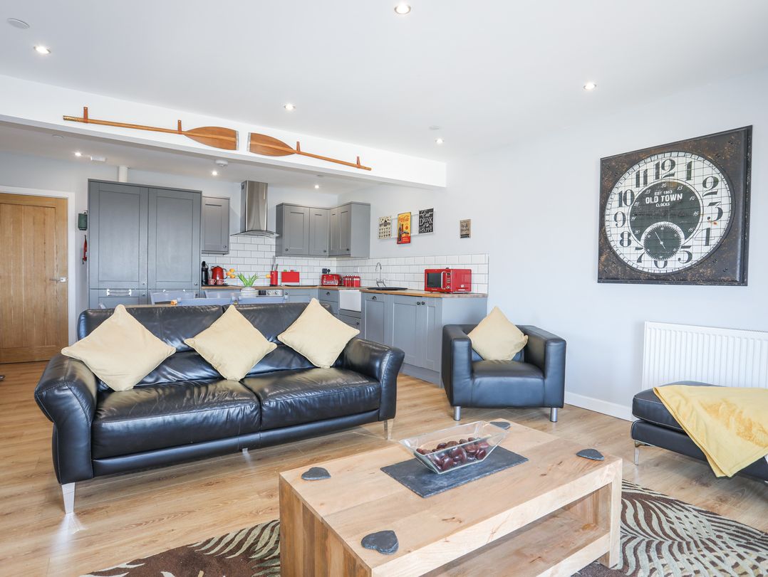 Escape To The Chapel Anglesey