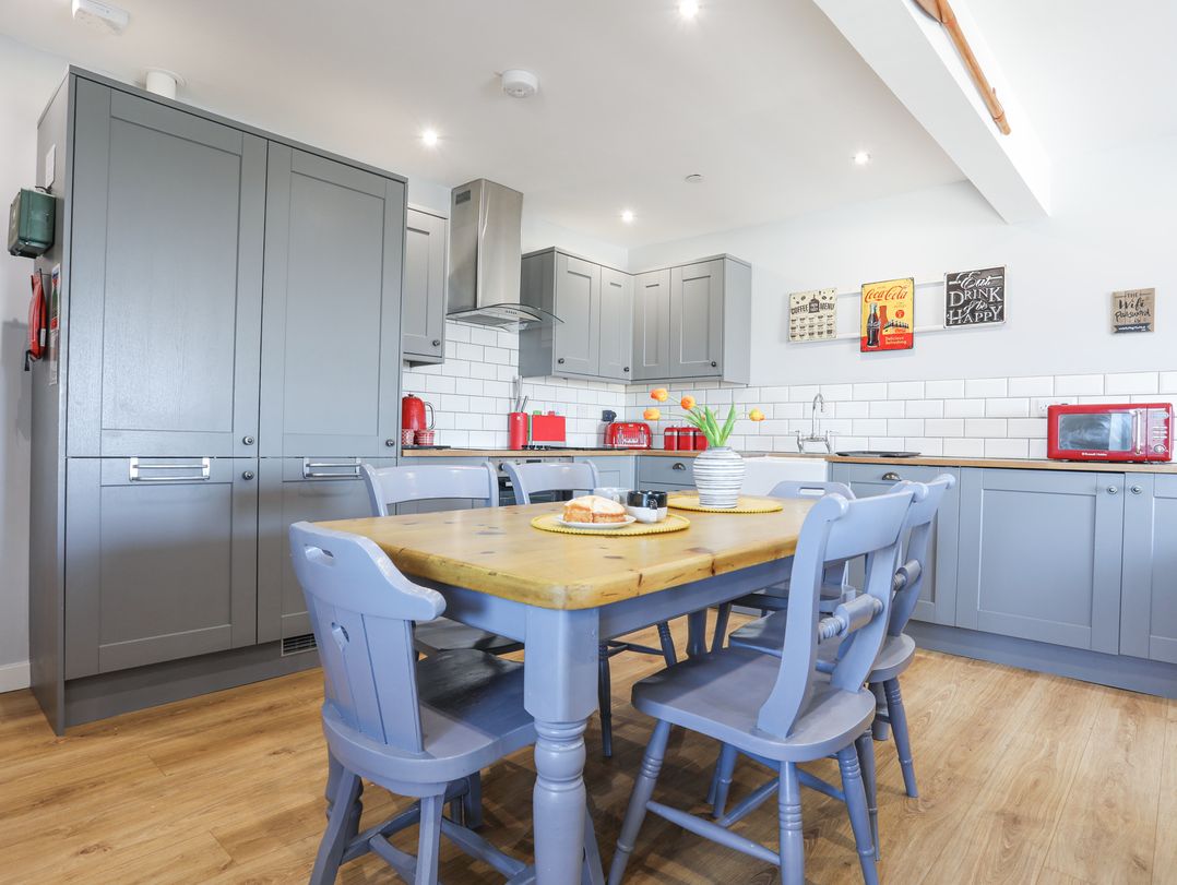 Escape To The Chapel Anglesey