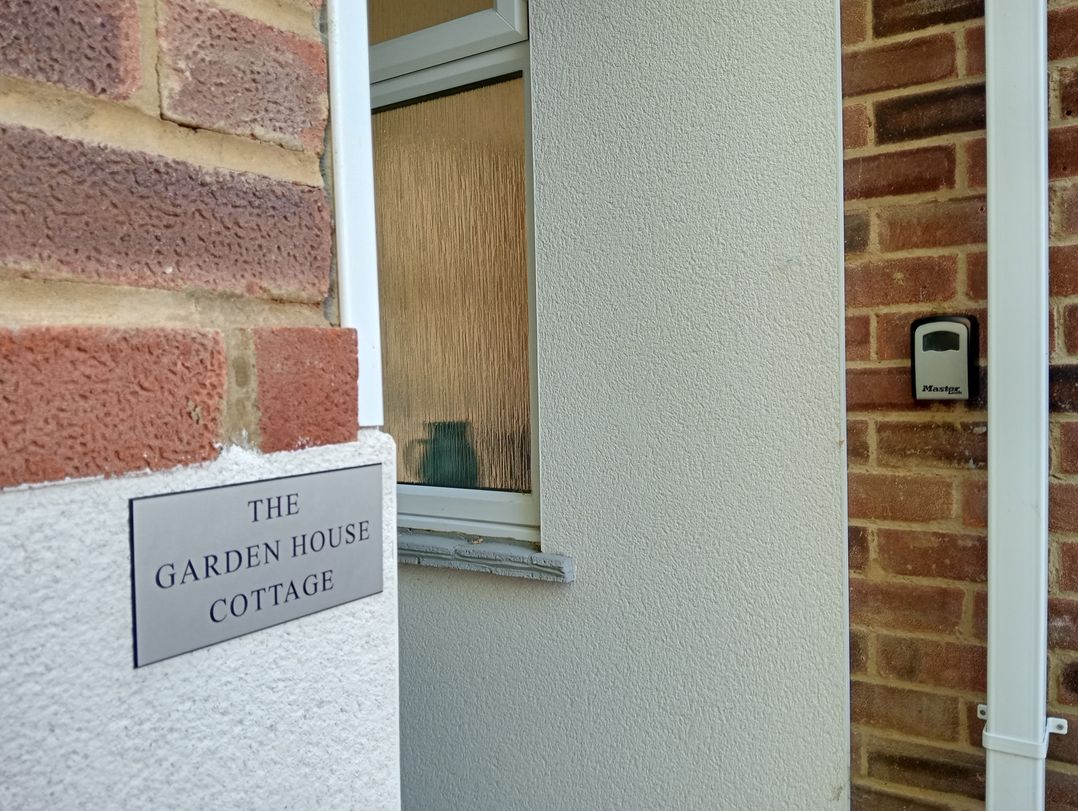 The Garden House Cottage