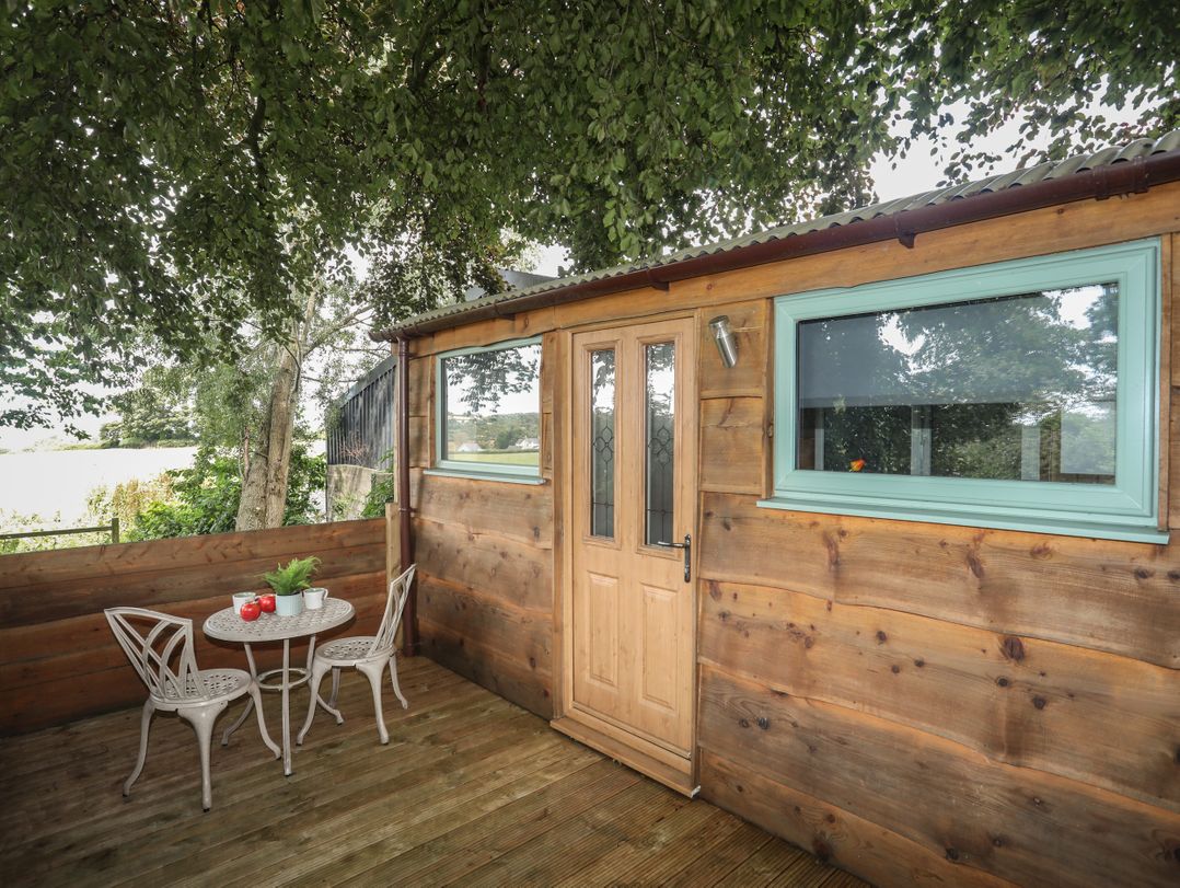 Frongoch Shepherd's Hut