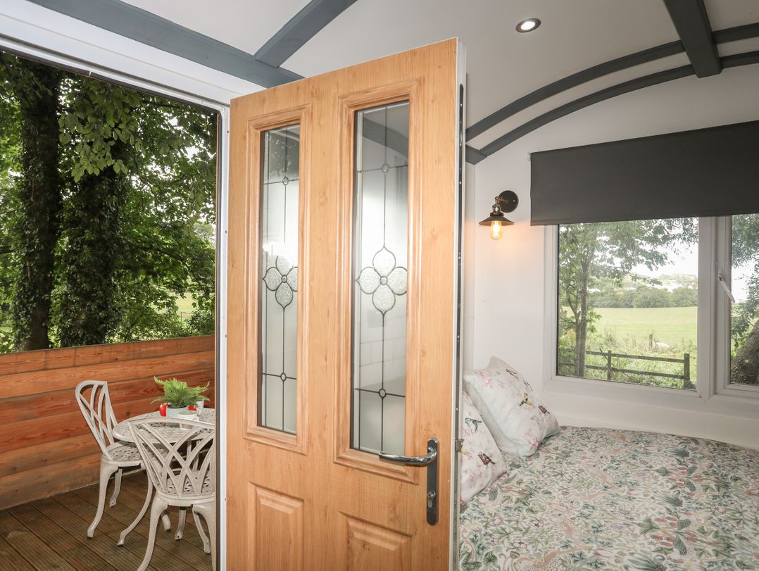 Frongoch Shepherd's Hut