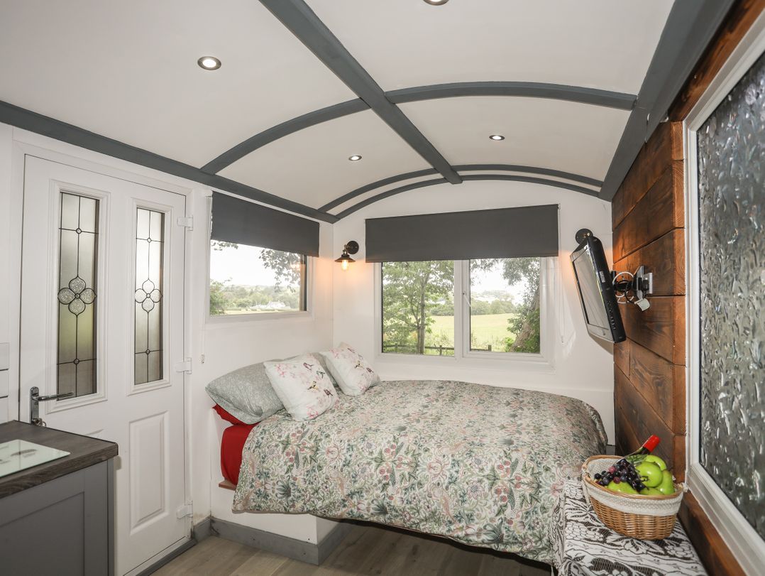 Frongoch Shepherd's Hut