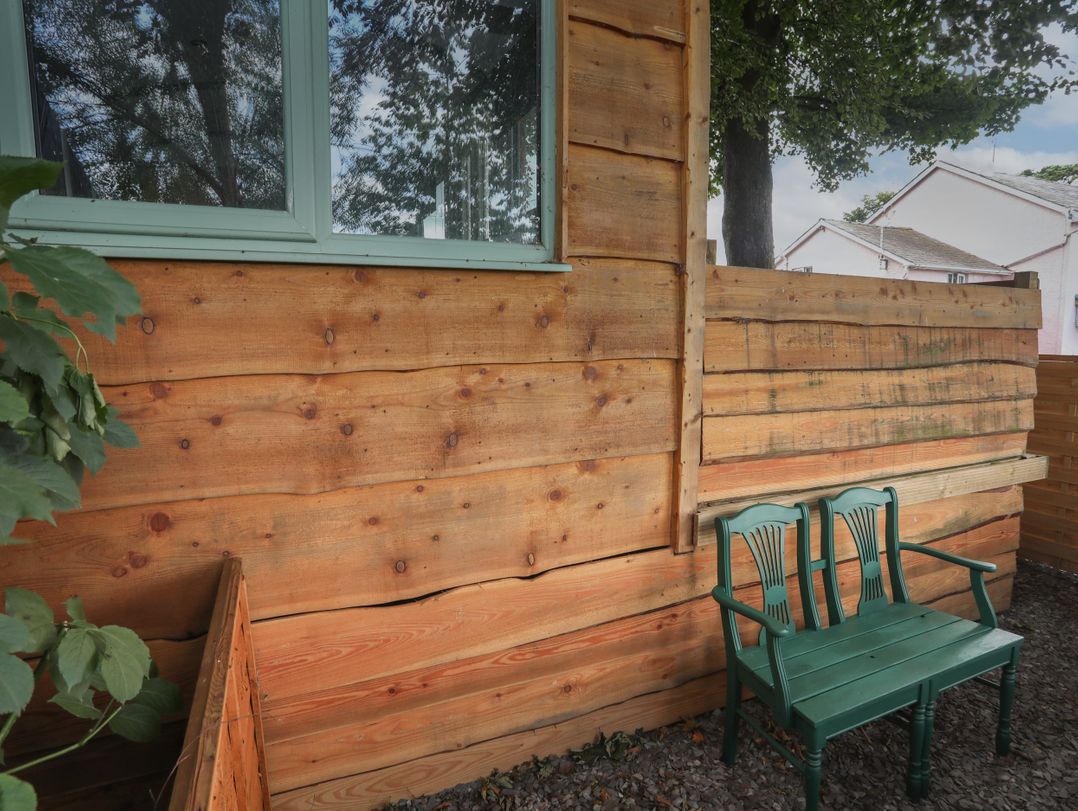 Frongoch Shepherd's Hut