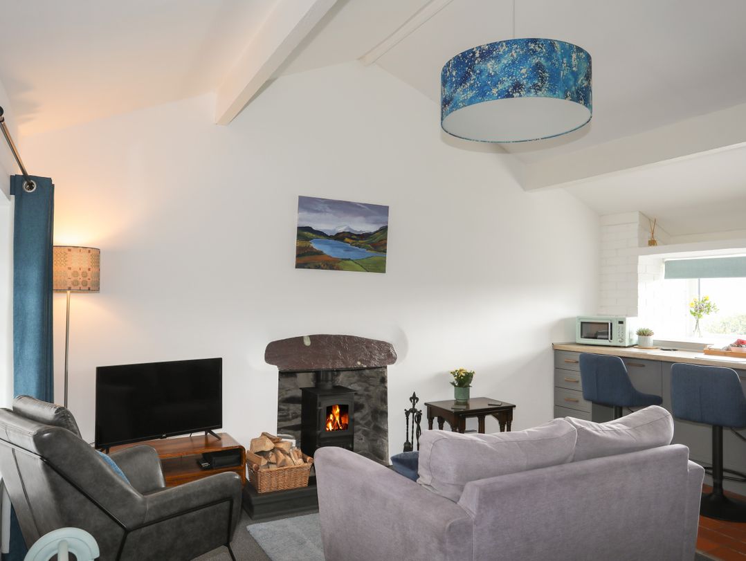 Fron Heulog Cottage
