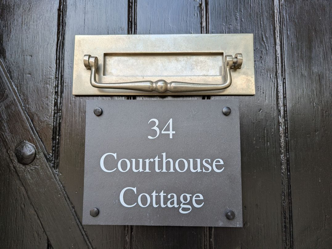 Courthouse Cottage