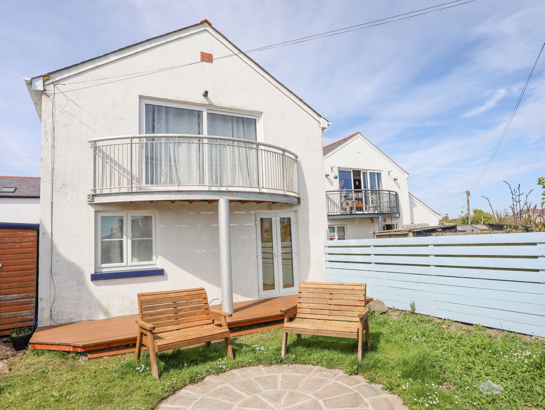 Seaside Sanctuary