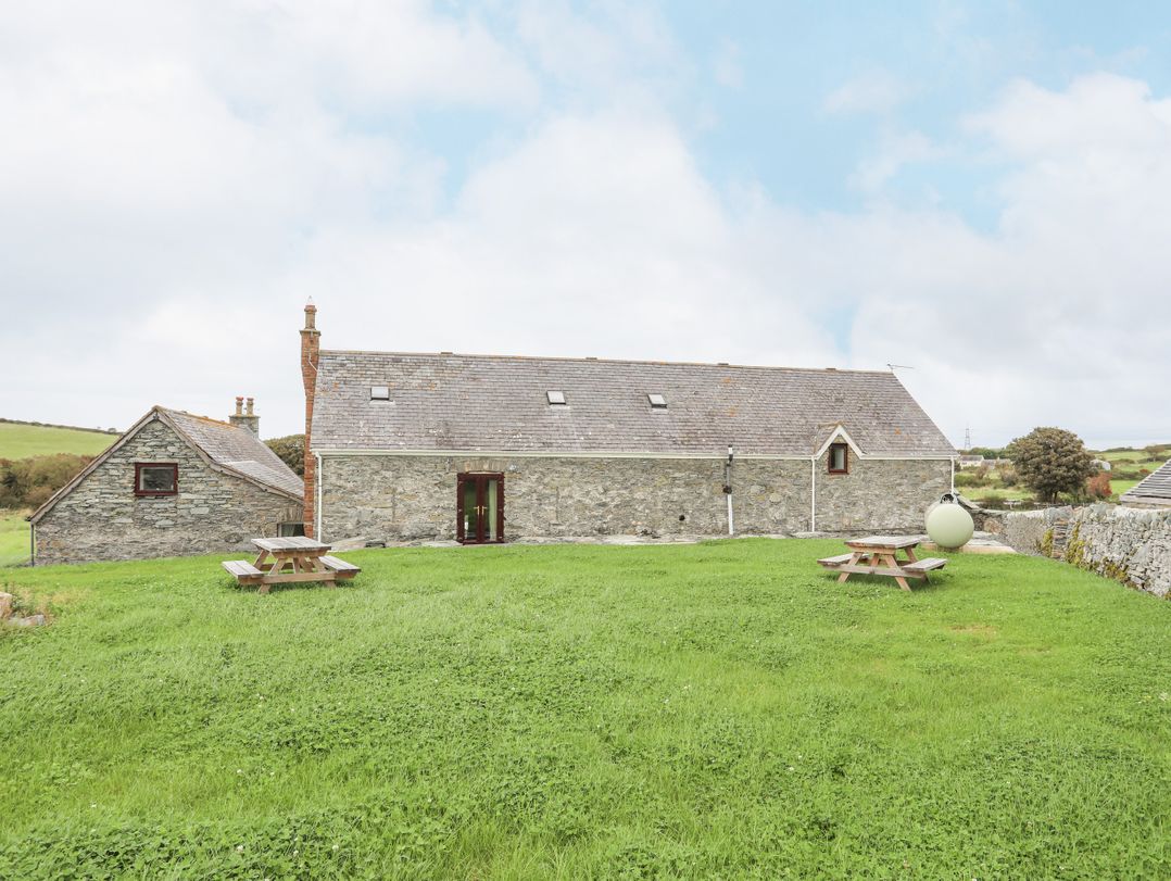 Caerdegog Ganol
