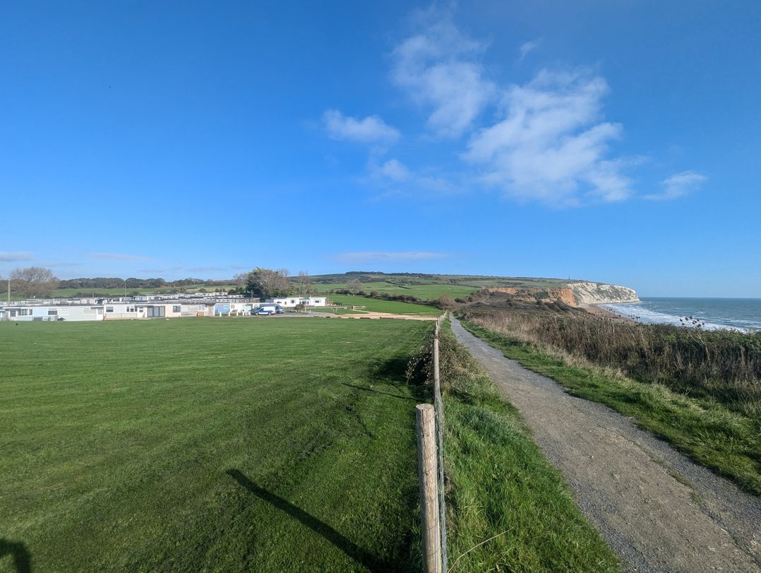 Culver View - Chalet 129 Sandown Bay Holiday Centre