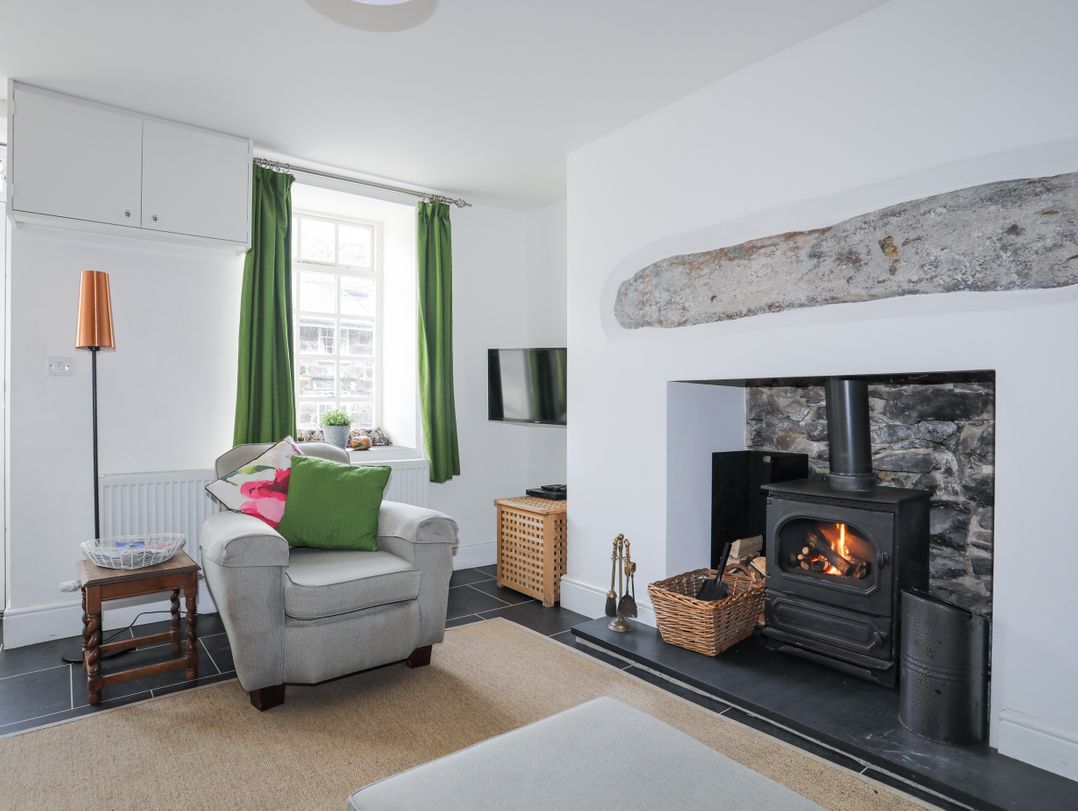 Quarryman's cottage