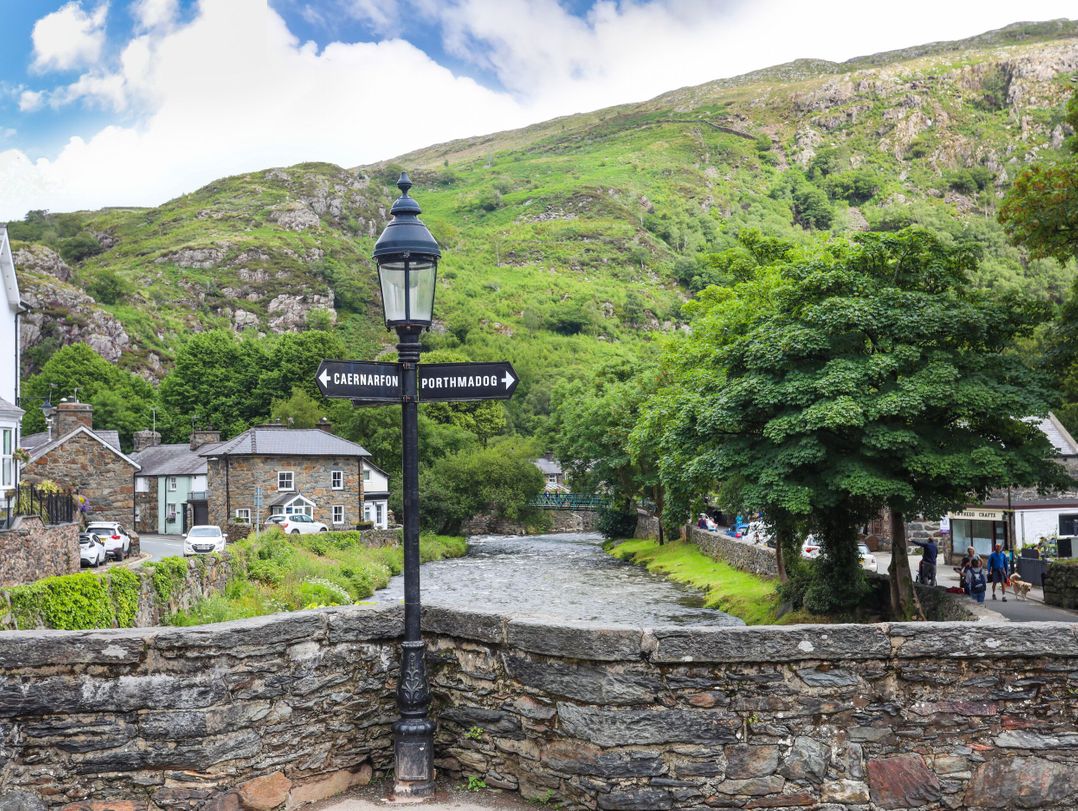 Quarryman's cottage