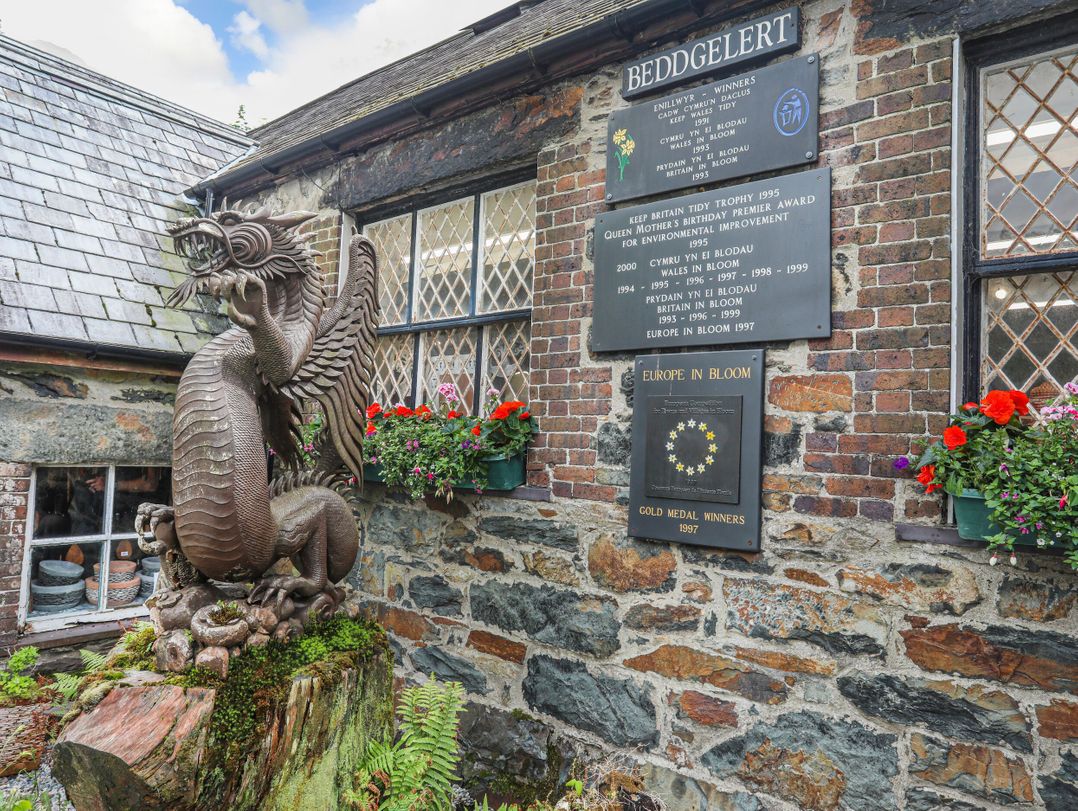 Quarryman's cottage
